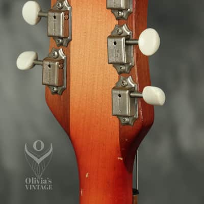 1960 Rickenbacker Combo 425 Fireglo image 19