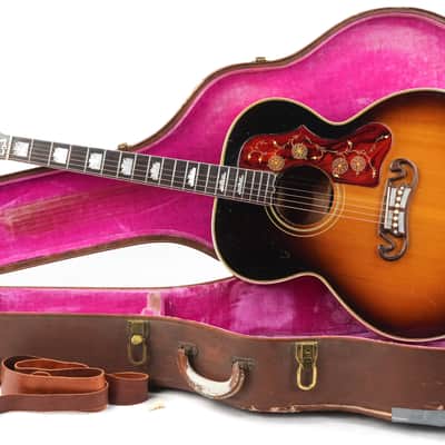 Gibson J200 Sunburst 1956 image 3