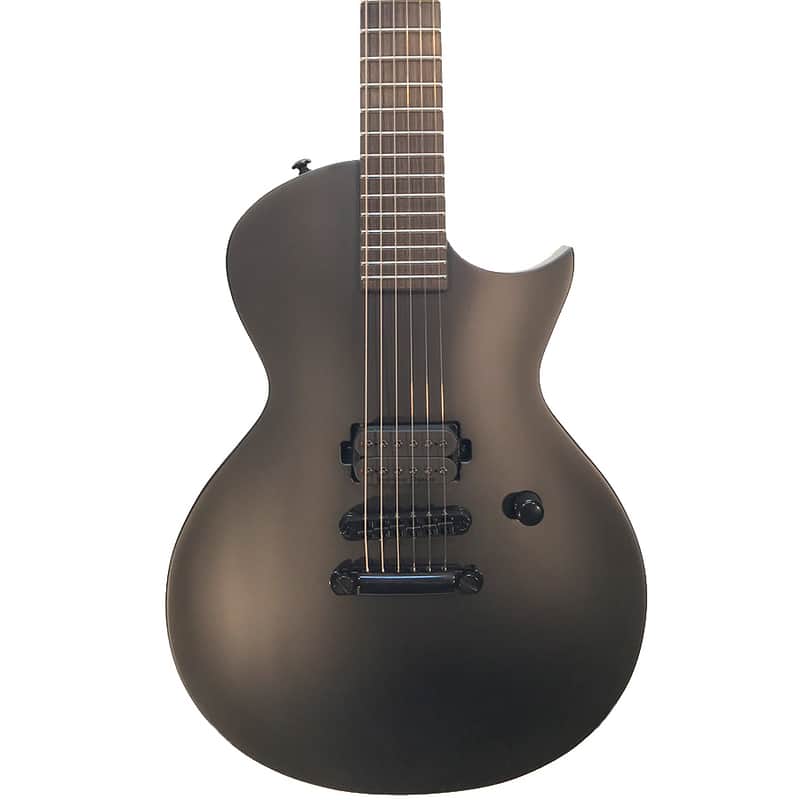 ESP LTD EC Black Metal image 2