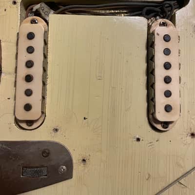 Fender Jaguar 1964 - Gold hardware ! image 19