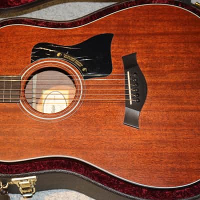 2014 Taylor 320e Baritone SLTD Spring Limited Edition - Beautiful Condition - No Tariffs image 1