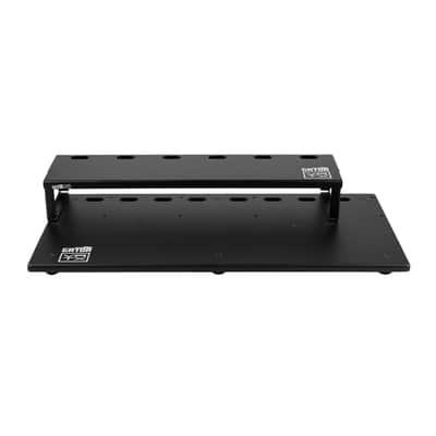 Vertex Tour Compact Pedalboard 27" x 13" w/ Riser & Bag - Open Box