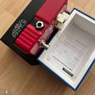 EBS Drive Me Crazy 2017 - 2021 - Red image 7