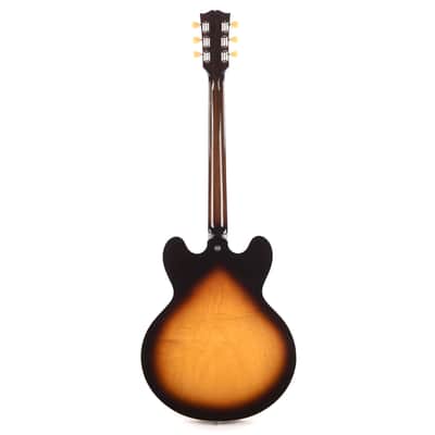 Gibson Original ES-335 Vintage Burst (Serial #209760279) image 5