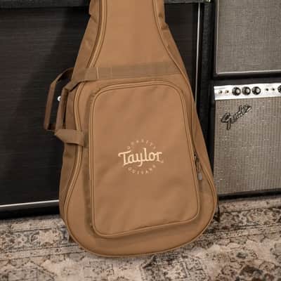 Taylor 24ce Grand Auditorium Acoustic-Electric Guitar with Gig Bag image 16
