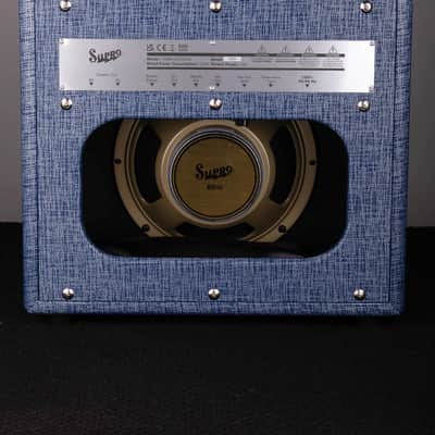 Supro Montauk 1x10 Tube Combo Amp 15-Watt w/ Reverb image 4
