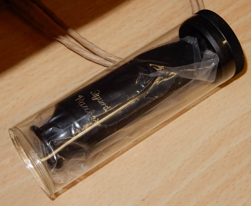 Sigurd Rascher Tenor Saxophone Mouthpiece image 1