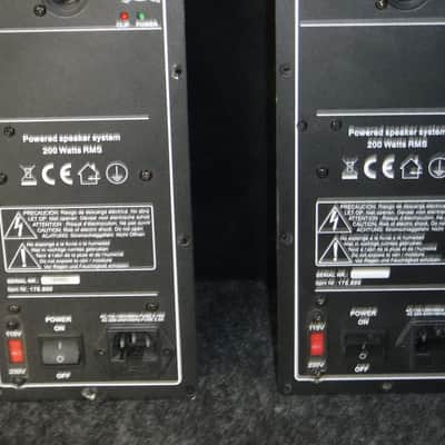 2 (1 pair) - Grundorf Audio Design, GAD. 200 WATT RMS. Replacement or Retro Fit Amplifier/Mixer Modules. image 3