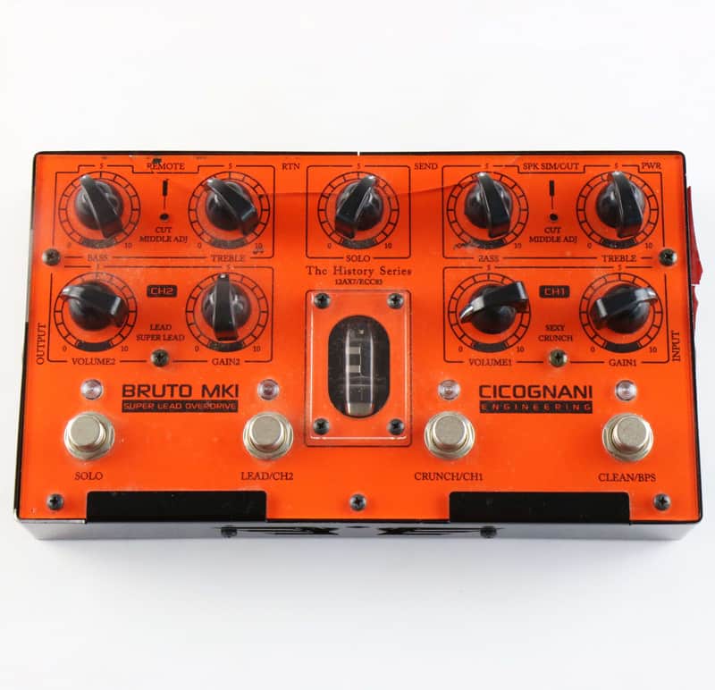 CICOGNANI Bruto Mk1 image 1