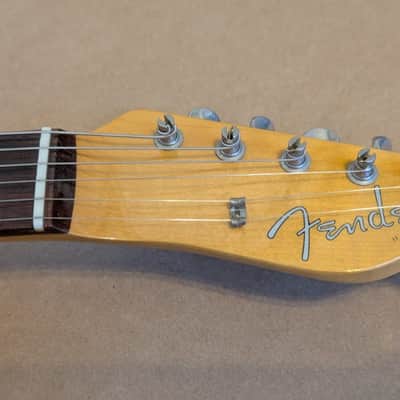 Fender Telecaster TL62B 100 BTX Japan CIJ Bigsby Double Bound Body Red image 13