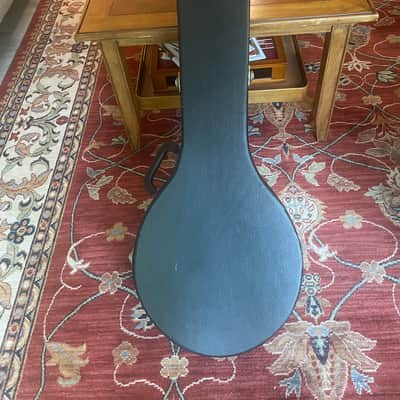 1985 Flatiron 3MW Army/Navy Mandolin – Bozeman, MT – Pre-Gibson – Original Case image 18