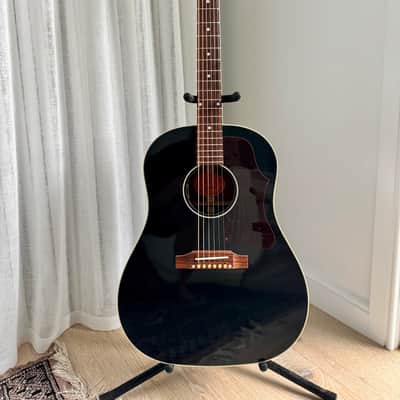 Gibson 1950’s J45 - Ebony image 1