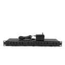 Alesis 3630 Dual-Channel Compressor / Limiter with Gate Black TGHM