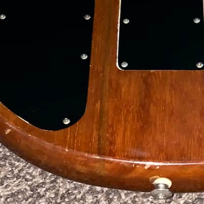Vintage 1980 Greco Go III 1500 Electric  guitar made in japan rare tree of life image 11