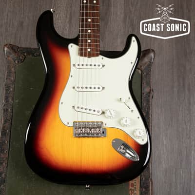 2022Fender Traditional II 60s Stratocaster Made in Japan image 7