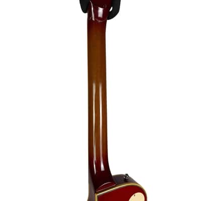 Greco EG Ace Frehley Les Paul Custom 1980 - Heritage Cherry Sunburst - Vintage Japan image 7