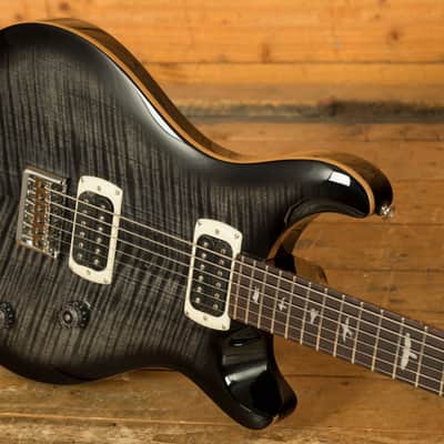 PRS SE 277 | Baritone - Charcoal Burst image 5
