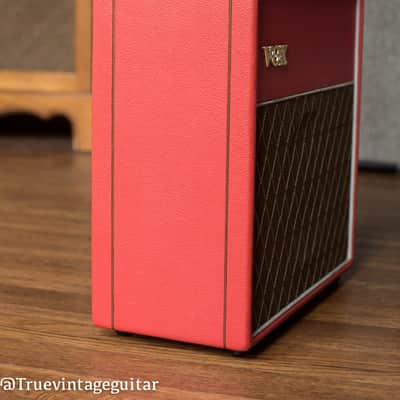 Vintage Vox AC4 1964 Red image 19