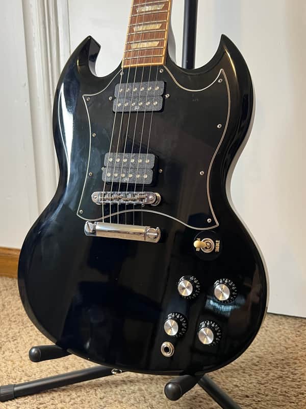 Gibson SG Standard 2011 - Ebony image 1