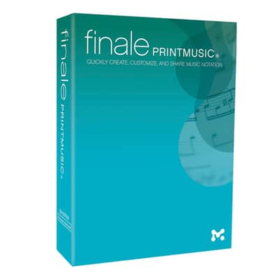 Make Music Finale Print Music (Electronic Download) image 1