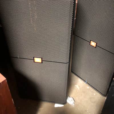 JBL SRX-725 speakers image 1