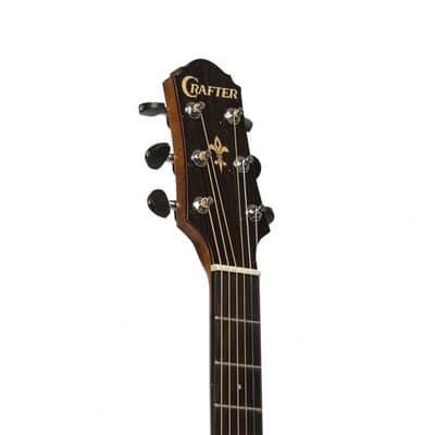 Crafter HD250-CE-N Natural Gloss image 7