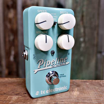 TC Electronic Pipeline Tap Tremolo | Reverb