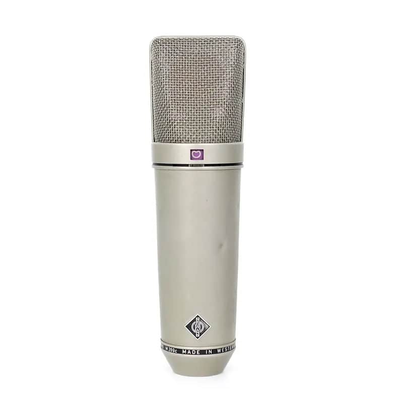 Neumann M 269 Vintage Tube Condenser Microphone | Reverb