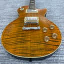 Epiphone Joe Perry Boneyard Les Paul — Antique Tiger Stripe, Burstbucker 2/3