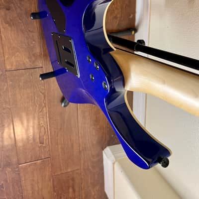 Ibanez Gio Reverse Headstock Blue image 7