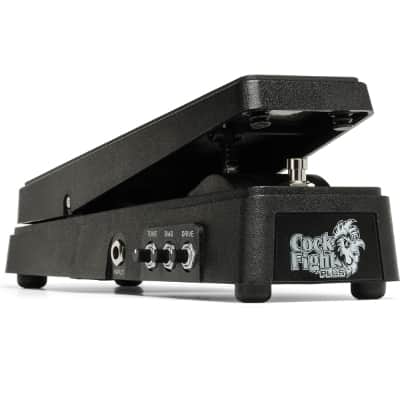 Electro-Harmonix Cock Fight Plus Talking Wah & Fuzz image 1