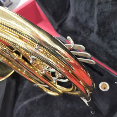 Bach B1101 Single French Horn - Brass image 7