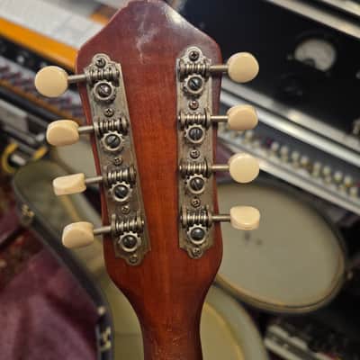 Martin 2-15 Mandolin 1950s   - Sunburst image 19