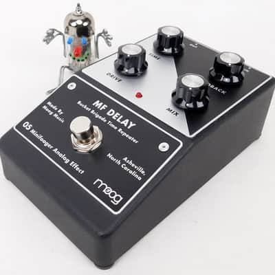 Moog Minifooger MF 05 Analog Delay Pedal + Neuwertig + OVP + 1,5J Garantie image 3