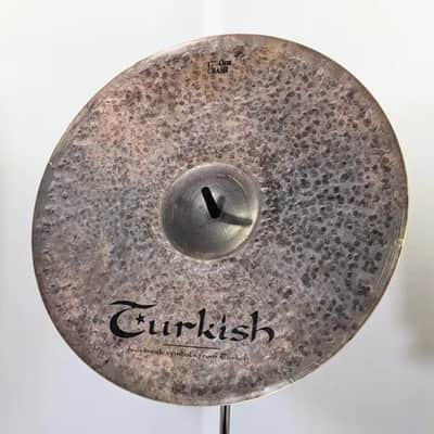 NEW Turkish 17" Dark Hammer crash (1275g) REDUCED with VIDEO SOUND FILE image 2