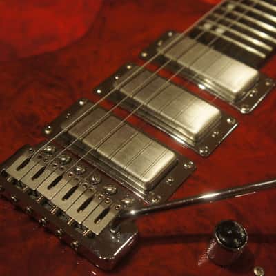 D'Urbano Magnetics Firebird bridge pickup Nickel image 2