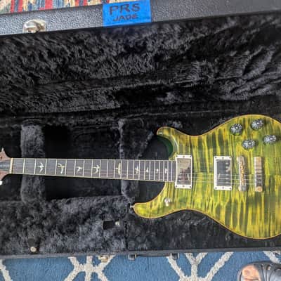 PRS McCarty 594 10-Top 2016 - Present - Jade image 2