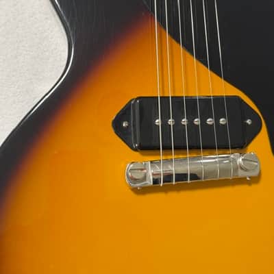 Gibson Les Paul Junior 2019 Vintage Tobacco Sunburst image 4