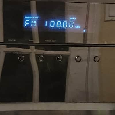 Pioneer Pioneer VSX-321 Audio Video Multi-Channel Receiver 2011 - Black metal image 2