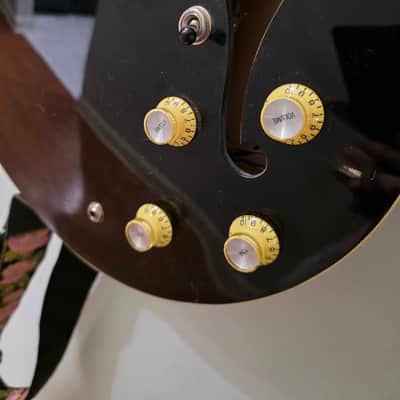Epiphone The Dot 1997 - 2007 - Ebony image 3