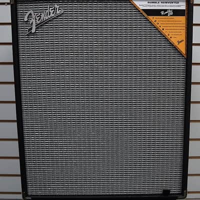 Fender Fender Rumble 800 Bass Amp Stack (2) 210 Cabinets *New-In-Box* image 8