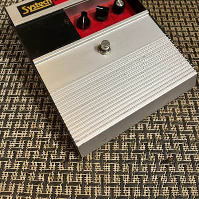 Rare Systech Harmonic Energizer vintage 1974 pedal as used by Zappa image 1