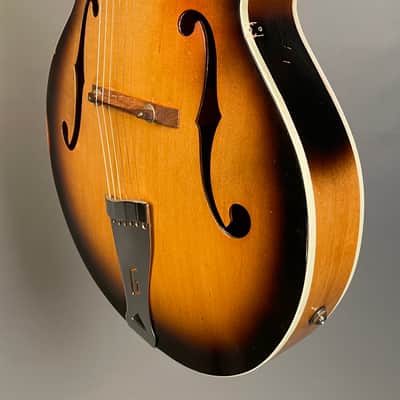 Gretsch Model 6124 Anniversary 1959 Sunburst image 7