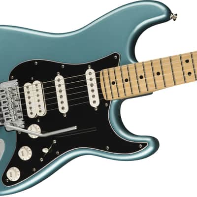 Fender : Player Stratocaster Floyd Rose HSS MN TPL image 4