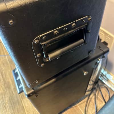 Randall RM100KH Kirk Hammett Signature MTS Series 3-Channel 100-Watt Modular Tube Guitar Amp Head 2010s - Black image 5