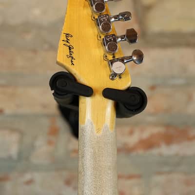 FENDER CUSTOM SHOP Stratocaster Rory Gallagher Signature Heavy Relic - 2024 - 3T Sunburst image 23