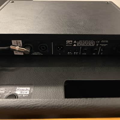 GR Bass Cube 800 Combo 2024 - Black Tolex image 6