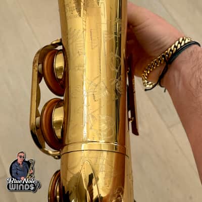 H. Couf Superba 1 Alto Saxophone- Minty Grover Vintage! image 20
