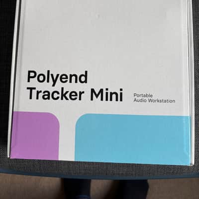 Polyend Tracker Mini Standalone Audio Workstation 2023 - Present - Black image 4