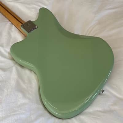 2024 Fender Player II Jazzmaster - Birch Green - Free Pro Setup image 10